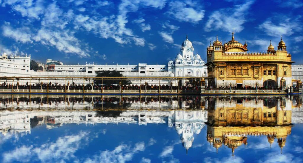 Golden Temple Amritsar